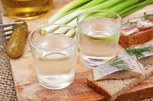 Variationer av vodka 11